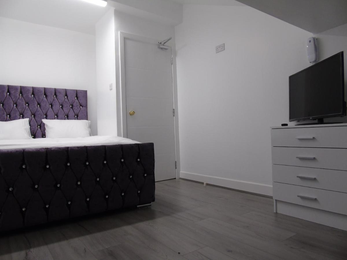 Luxurious Stay Bolton Exterior foto